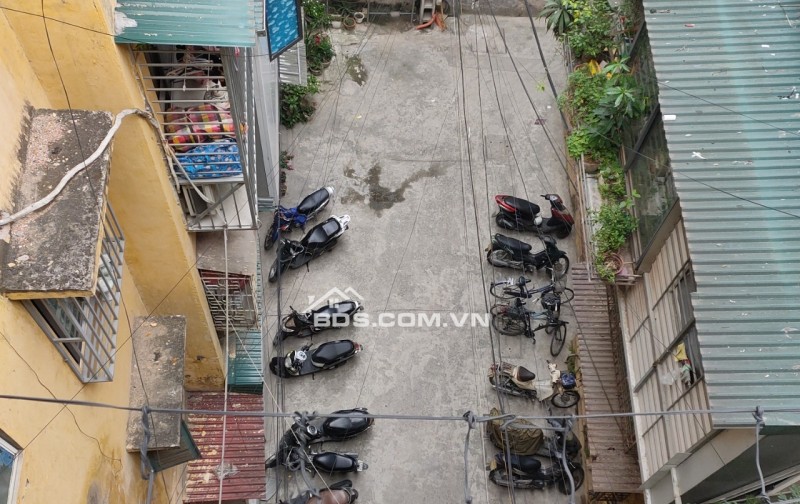 Cho thuê căn hộ ở 52 Đoàn Thị Điểm, Văn Miếu, Hà Nội